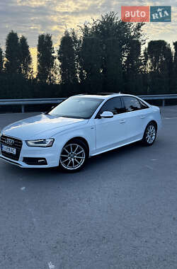 Audi A4 2014