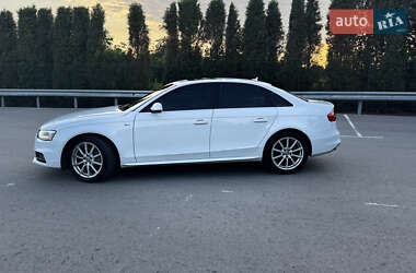 Седан Audi A4 2014 в 