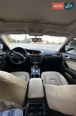 Седан Audi A4 2014 в 