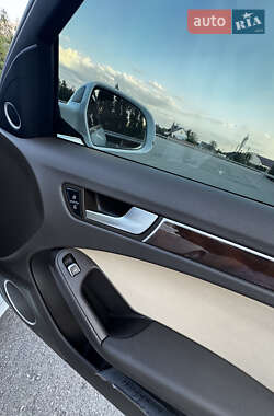 Седан Audi A4 2014 в 