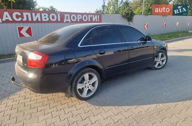 Седан Audi A4 2004 в 