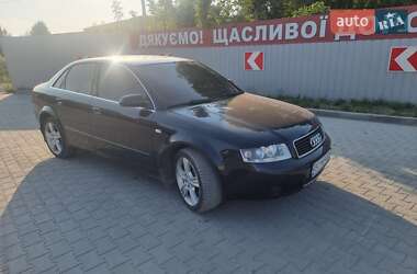 Седан Audi A4 2004 в 