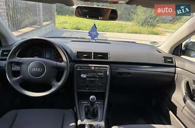 Седан Audi A4 2006 в 
