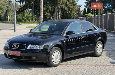 Седан Audi A4 2006 в 