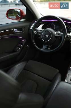 Седан Audi A4 2013 в Виннице
