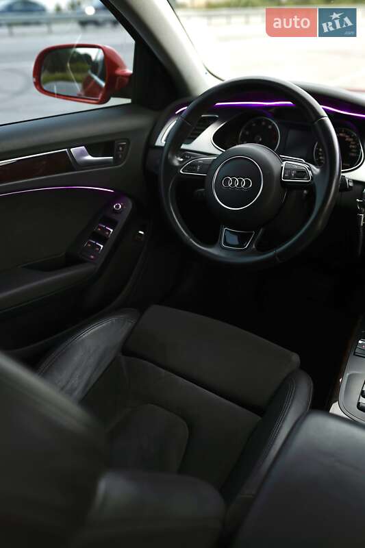 Седан Audi A4 2013 в Виннице фото 3 Седан Audi A4 2013 в Виннице