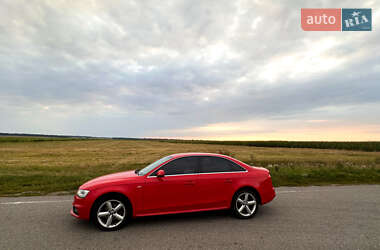 Седан Audi A4 2013 в Виннице
