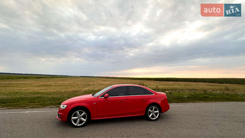 Седан Audi A4 2013 в Виннице фото 6 Седан Audi A4 2013 в Виннице