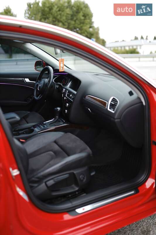 Седан Audi A4 2013 в Виннице фото 9 Седан Audi A4 2013 в Виннице