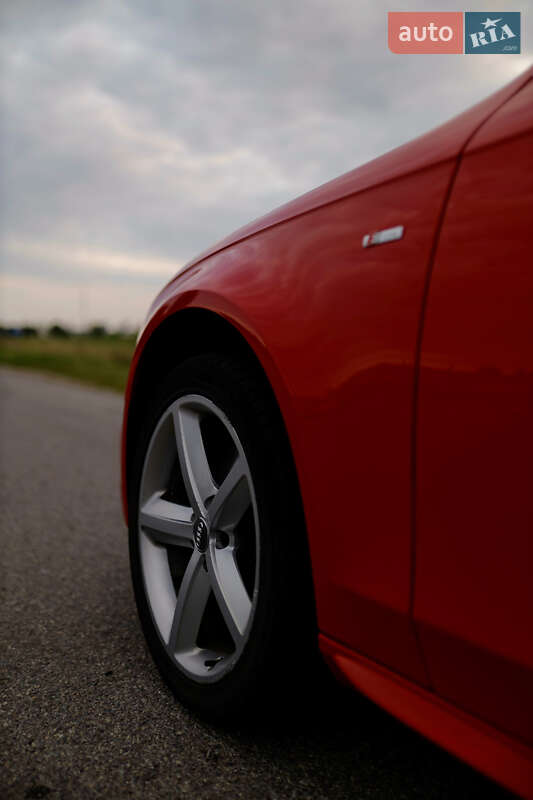 Седан Audi A4 2013 в Виннице фото 12 Седан Audi A4 2013 в Виннице