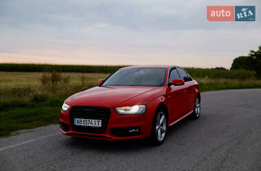 Седан Audi A4 2013 в Вінниці