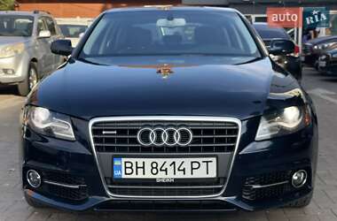 Audi A4 2010