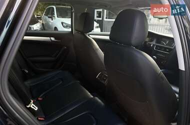 Седан Audi A4 2010 в 