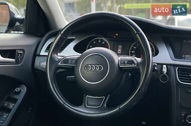Седан Audi A4 2010 в 