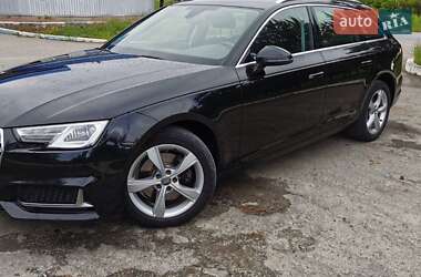 Універсал Audi A4 2019 в 