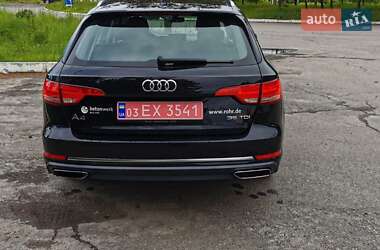 Універсал Audi A4 2019 в 