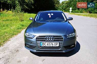 Audi A4 2013 Audi A4 2013