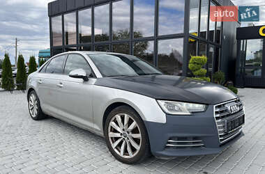 Audi A4 2017 Audi A4 2017