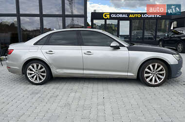 Седан Audi A4 2017 в 