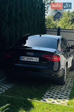 Седан Audi A4 2013 в 