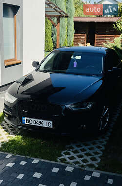 Audi A4 2013