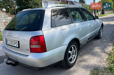 Универсал Audi A4 1999 в 