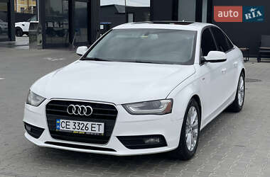 Седан Audi A4 2012 в 