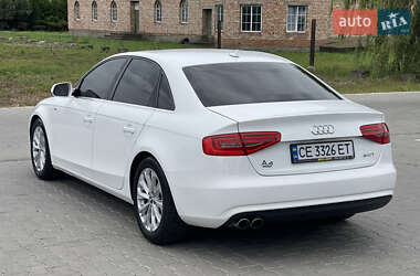 Седан Audi A4 2012 в 
