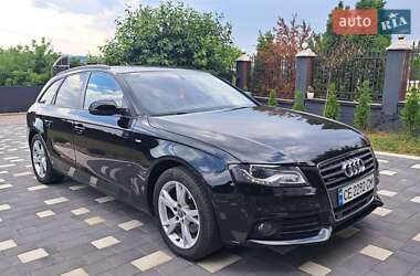 Универсал Audi A4 2011 в Черновцах