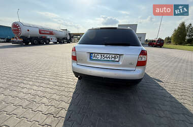 Универсал Audi A4 2001 в 