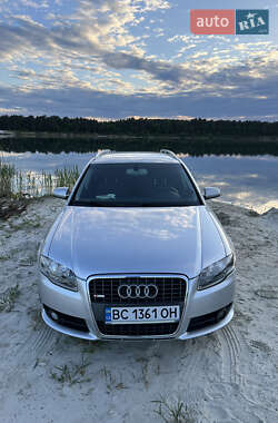 Универсал Audi A4 2006 в 