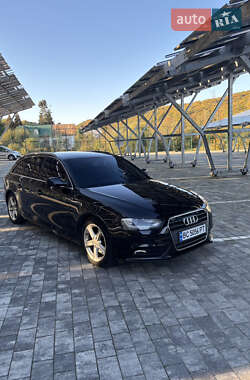 Audi A4 2013 Audi A4 2013