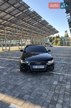 Универсал Audi A4 2013 в 