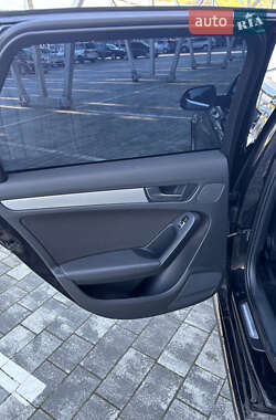 Универсал Audi A4 2013 в 