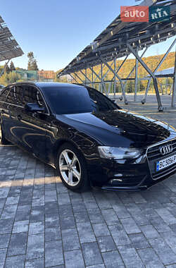 Универсал Audi A4 2013 в 