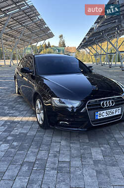 Универсал Audi A4 2013 в 
