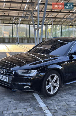 Универсал Audi A4 2013 в 