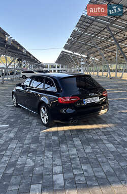 Универсал Audi A4 2013 в 