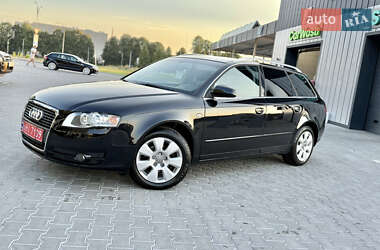 Універсал Audi A4 2006 в Володимирі