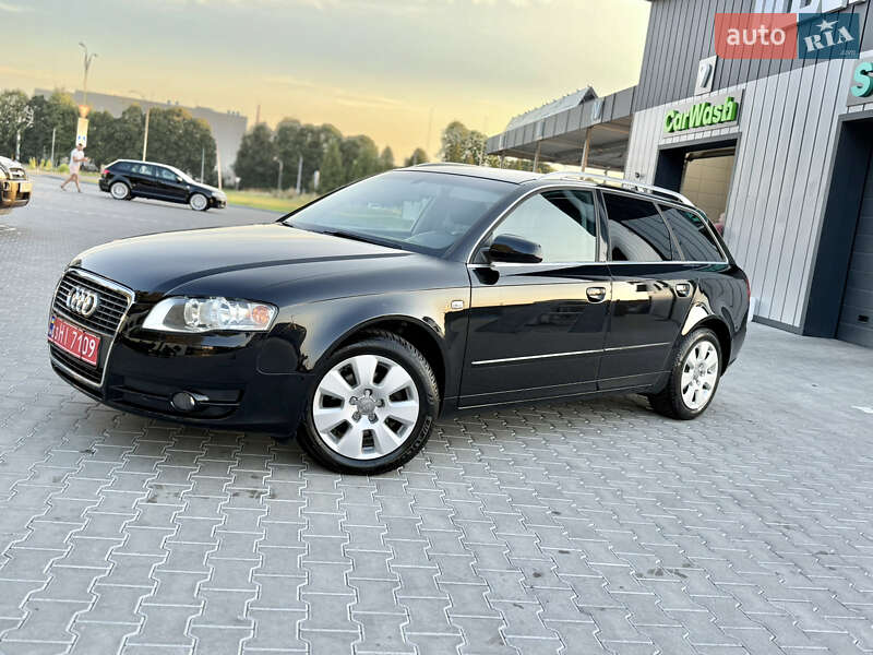 Універсал Audi A4 2006 в 