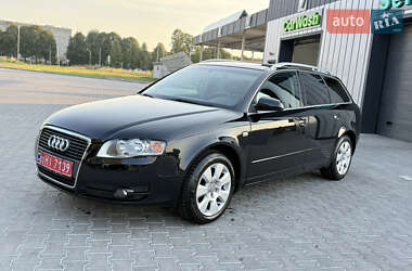 Універсал Audi A4 2006 в 