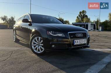 Audi A4 2009