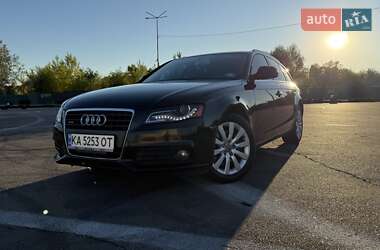 Универсал Audi A4 2009 в 