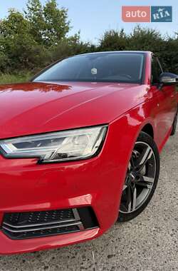 Седан Audi A4 2016 в 