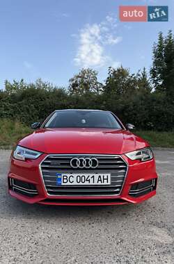 Audi A4 2016
