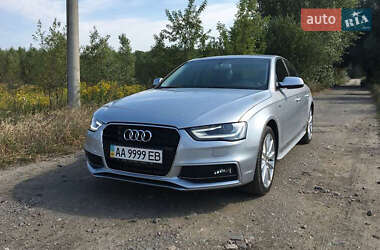 Седан Audi A4 2015 в Киеве