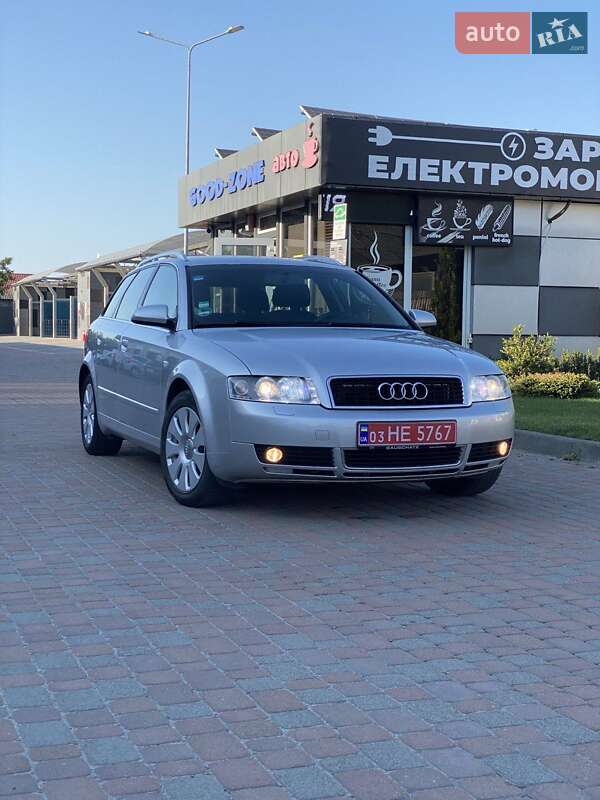 Универсал Audi A4 2003 в Сарнах фото 2 Универсал Audi A4 2003 в Сарнах