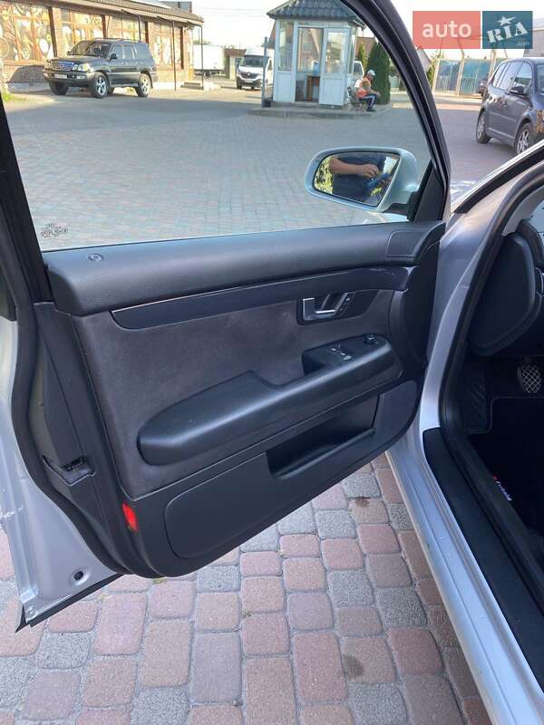 Универсал Audi A4 2003 в Сарнах фото 27 Универсал Audi A4 2003 в Сарнах