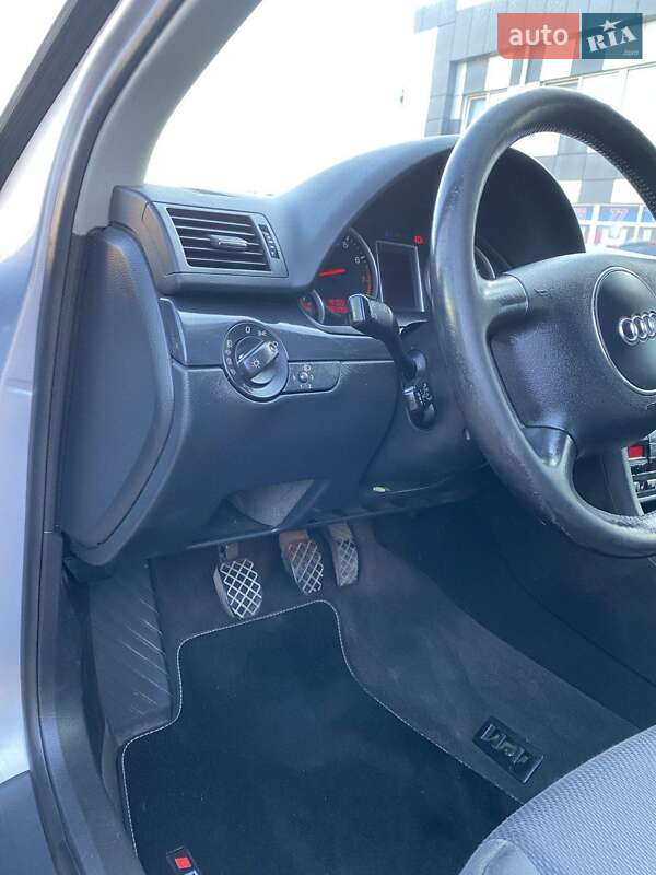 Универсал Audi A4 2003 в Сарнах фото 31 Универсал Audi A4 2003 в Сарнах