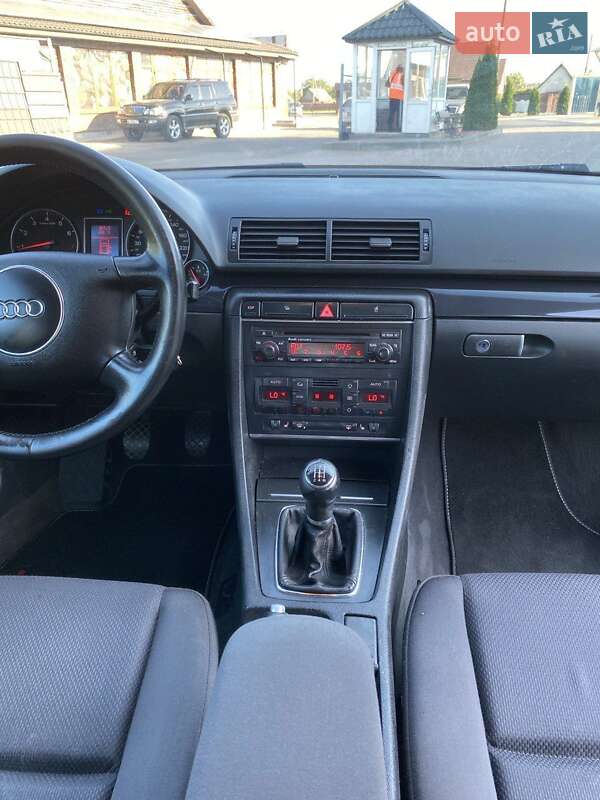 Универсал Audi A4 2003 в Сарнах фото 35 Универсал Audi A4 2003 в Сарнах